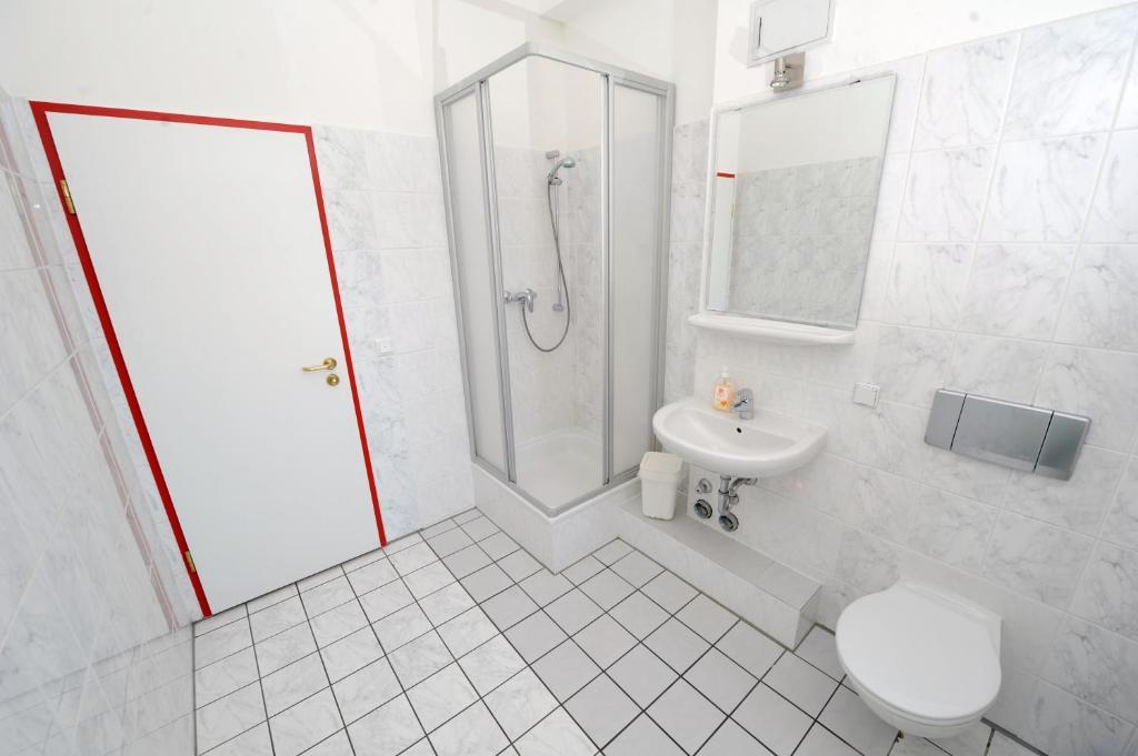 ホテル マイ ベッド ドレスデン 部屋 写真
