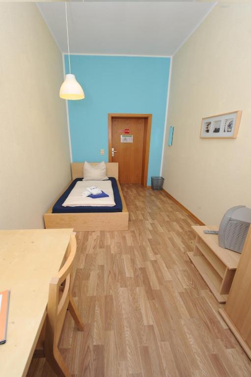 ホテル マイ ベッド ドレスデン 部屋 写真
