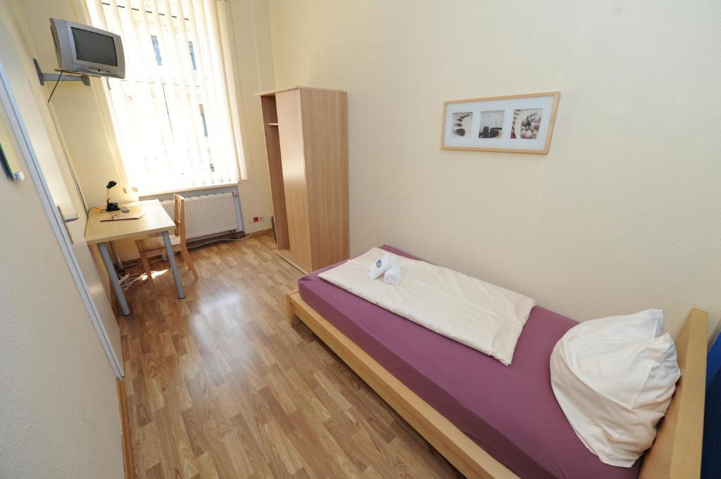 ホテル マイ ベッド ドレスデン 部屋 写真
